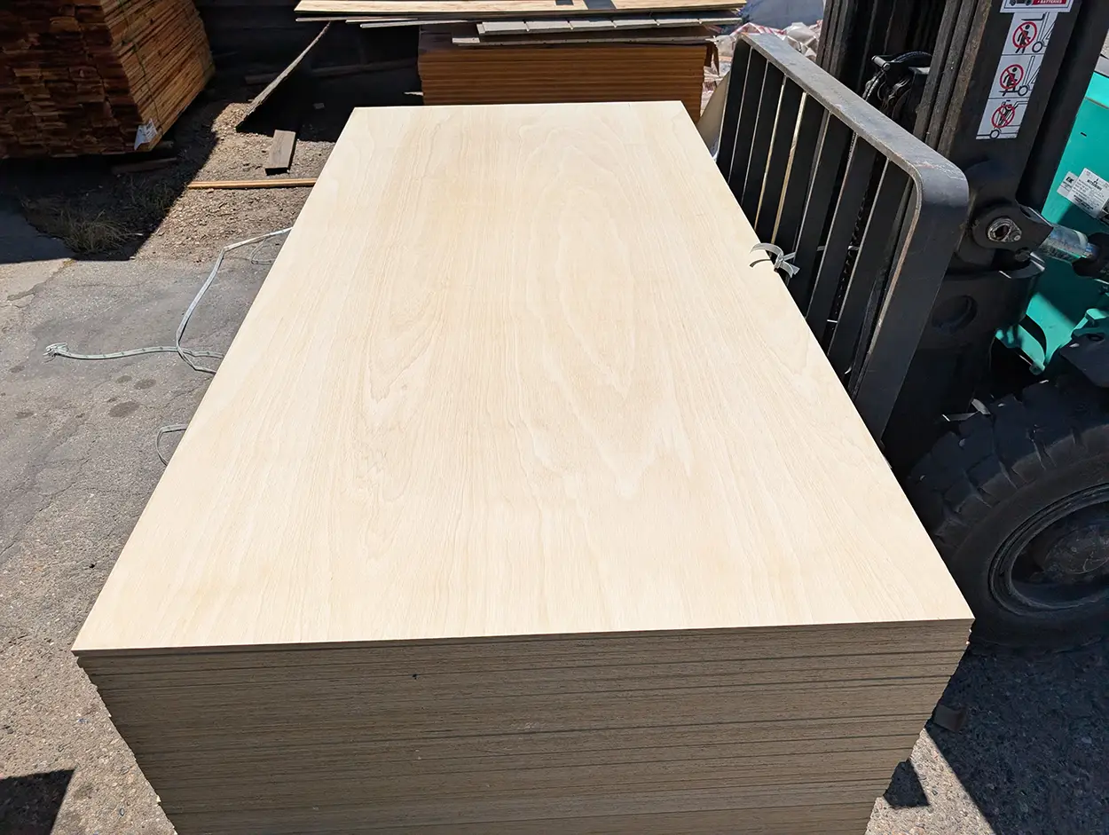 Rubia Plywood 